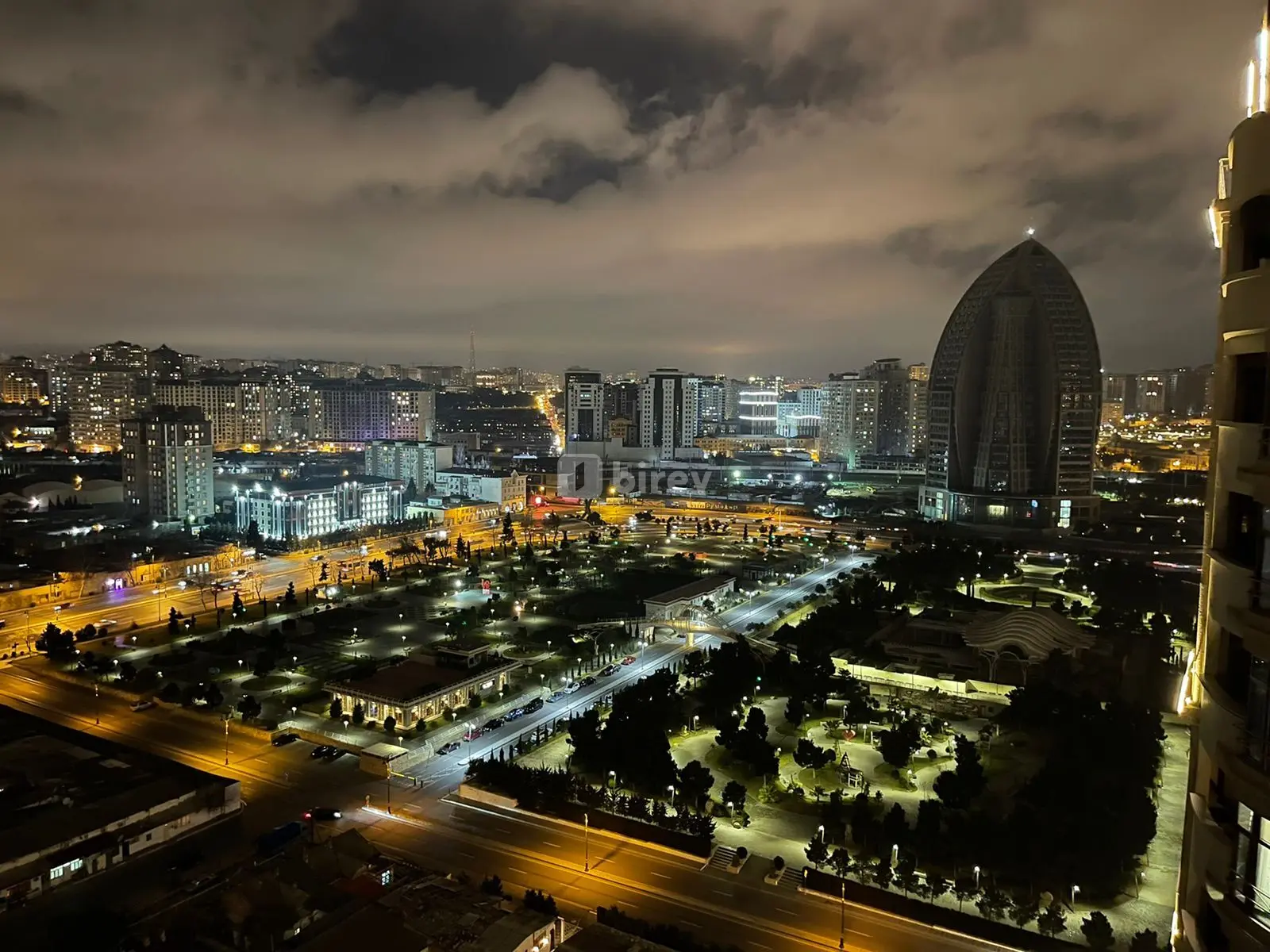 1-комнатная квартира, Хатаинский район, Fəzail Bayramov küç., Баку — фото 14