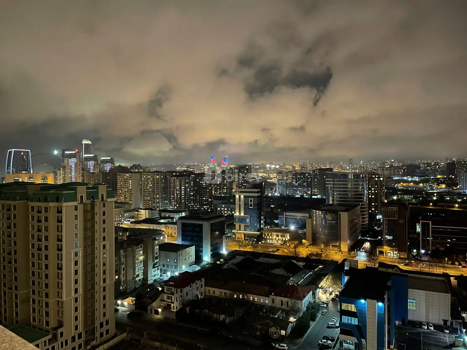1-комнатная квартира, Хатаинский район, Fəzail Bayramov küç., Баку — фото 15