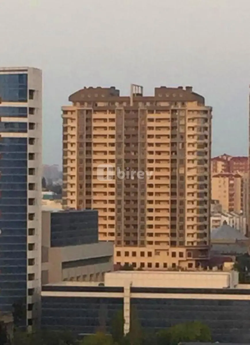 1-комнатная квартира, Хатаинский район, Fəzail Bayramov küç., Баку — фото 16
