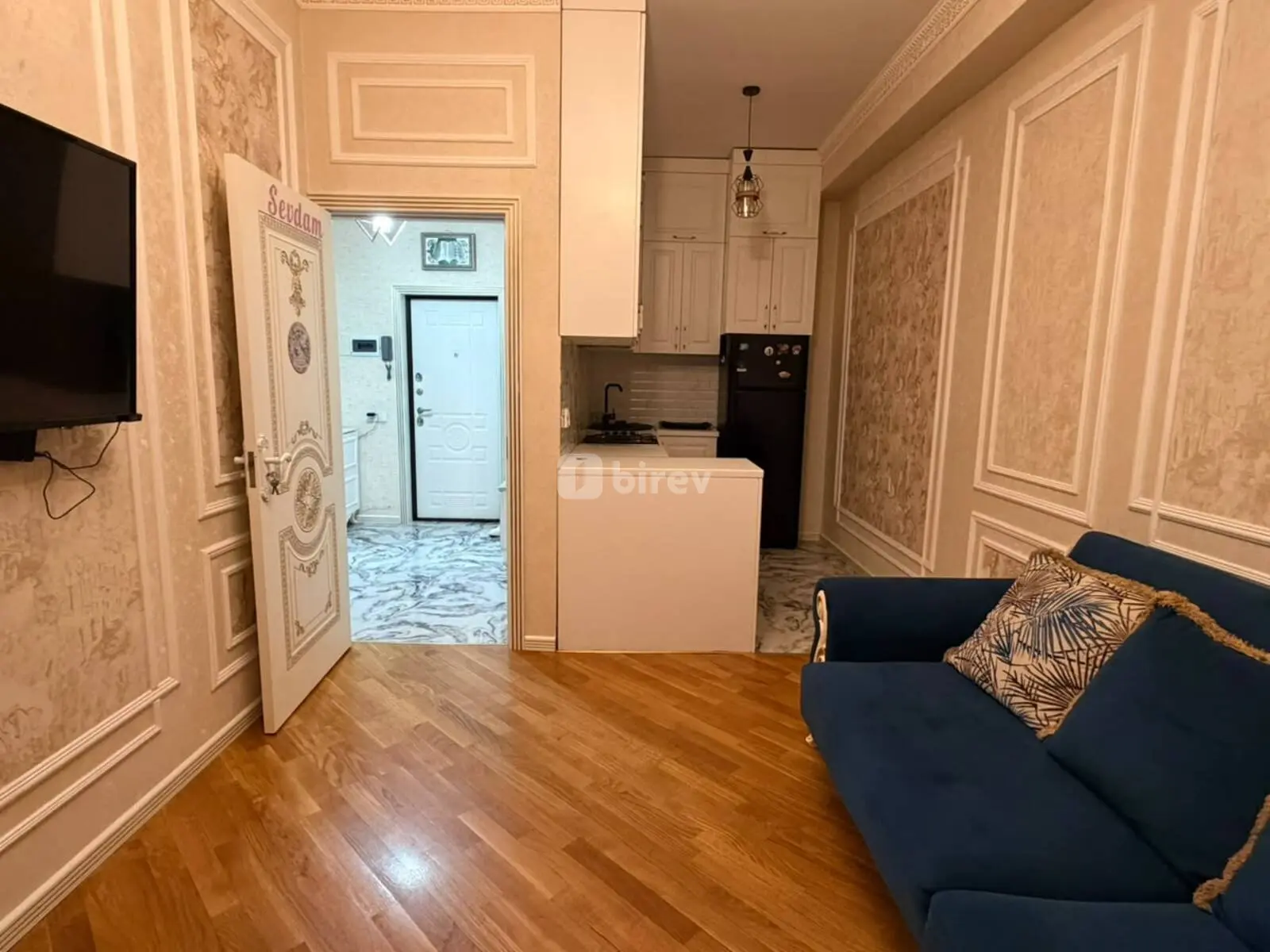 2-комнатная квартира, пос. Гарачухур, Əhməd Mehbalıyev küçəsi, Сураханский район — фото 3