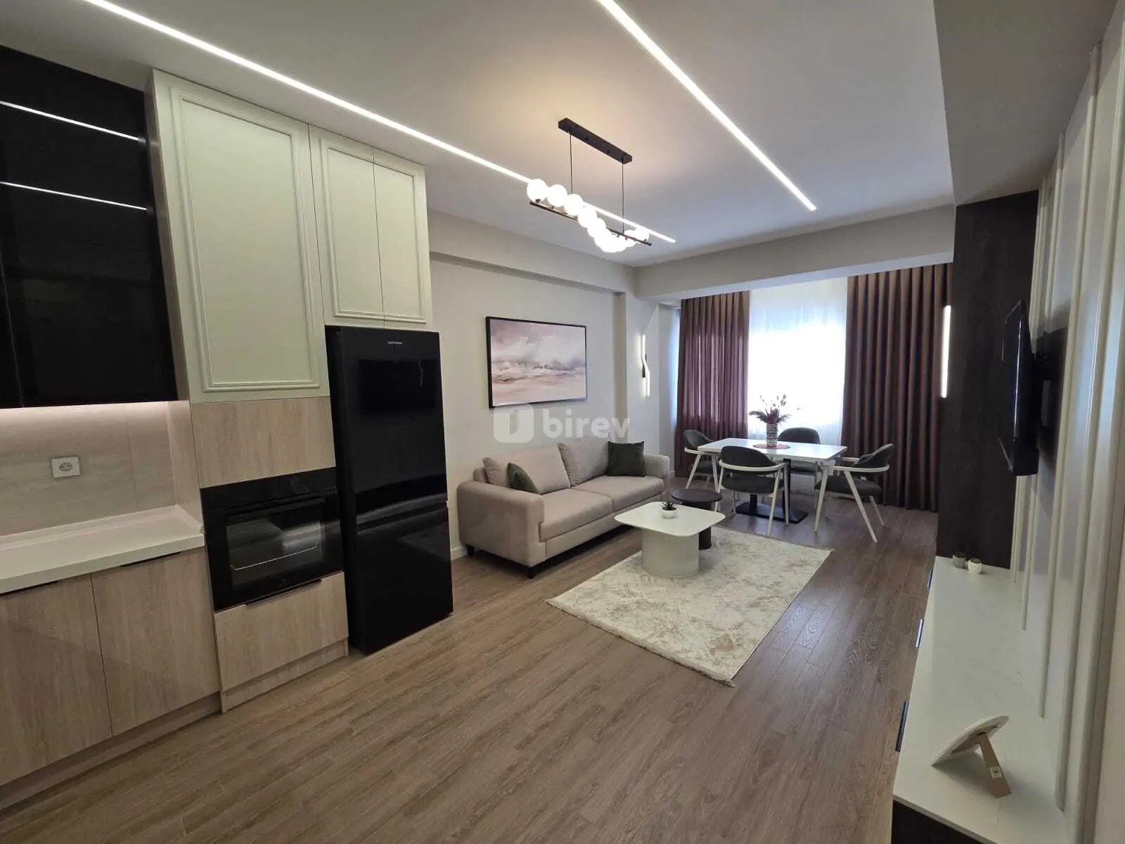 2-комнатная квартира, пос. Белый город, Nəcəfqulu Rəfiyev küçəsi, Хатаинский район — фото 3