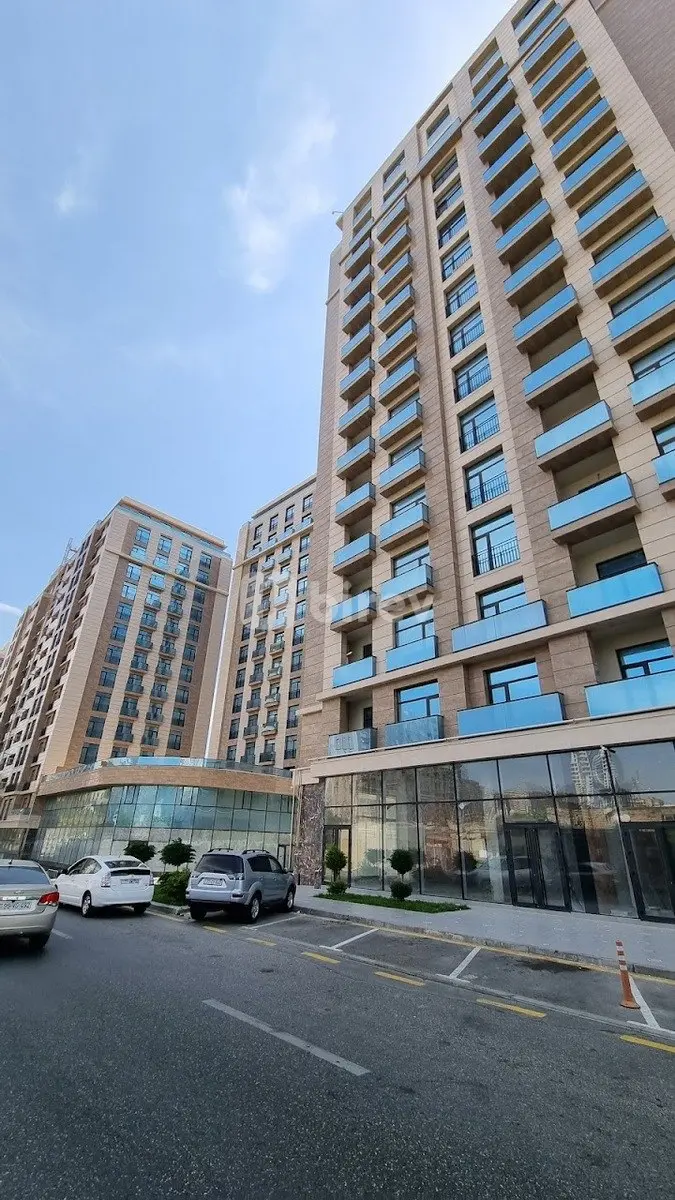 2-комнатная квартира, Ясамальский район, Rəsul Rza 345, Баку — фото 2