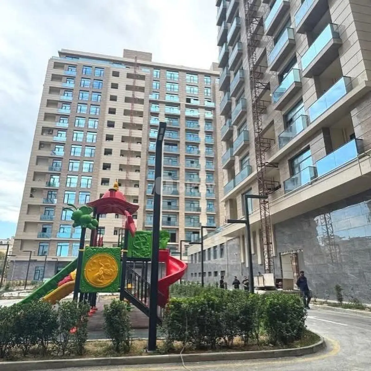 2-комнатная квартира, Ясамальский район, Rəsul Rza 345, Баку — фото 7