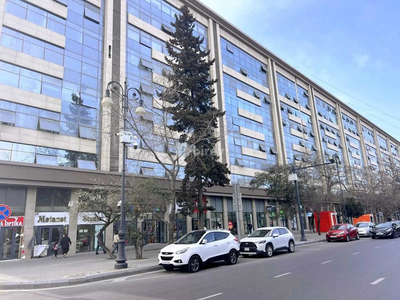 2-комнатная квартира, Наримановский район, Atatürk pr., 41, mənzil 122., Баку — фото 1