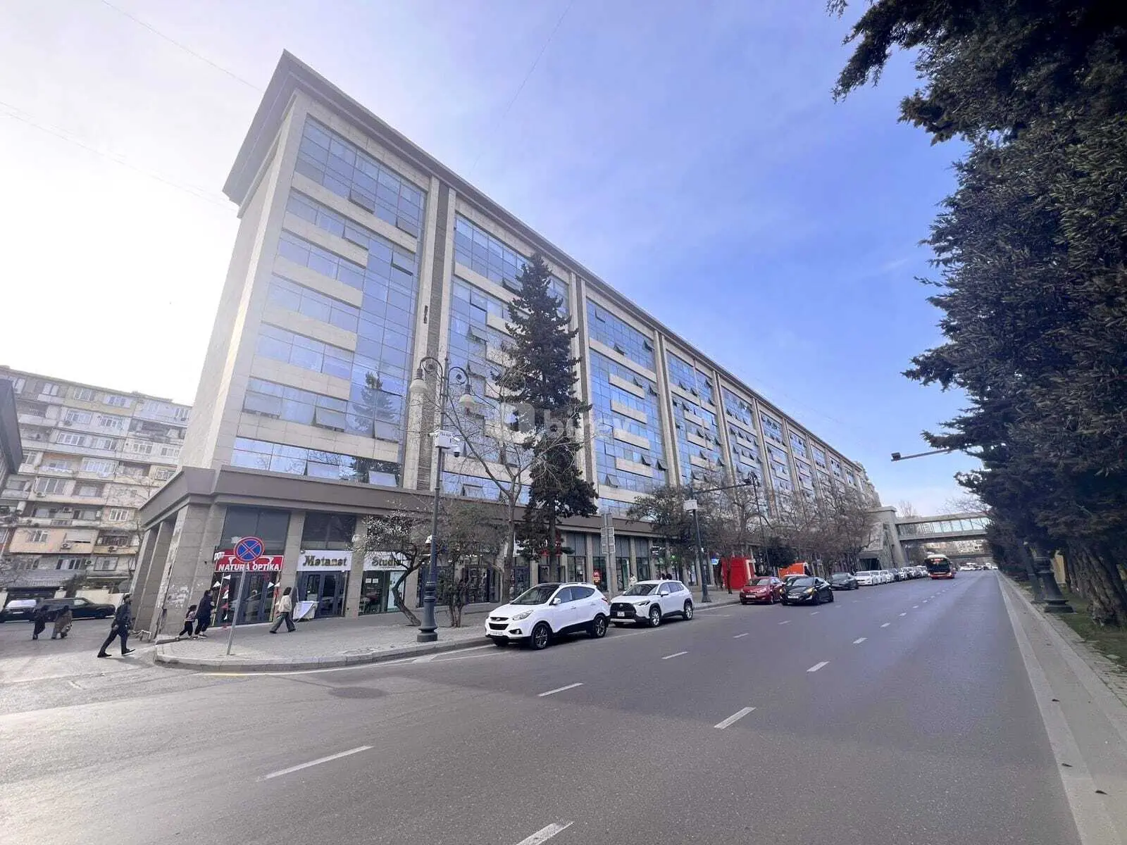 2-комнатная квартира, Наримановский район, Atatürk pr., 41, mənzil 122., Баку — фото 2