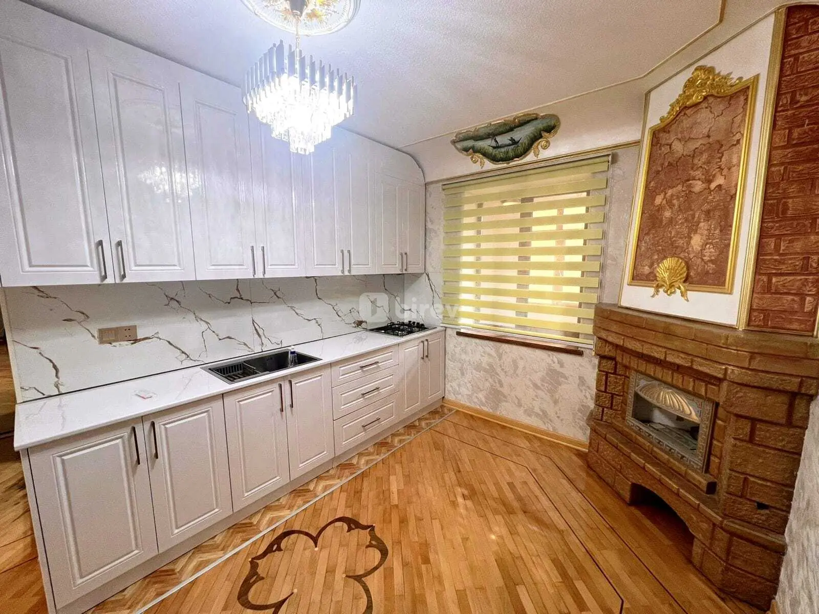 2-комнатная квартира, Наримановский район, Atatürk pr., 41, mənzil 122., Баку — фото 9