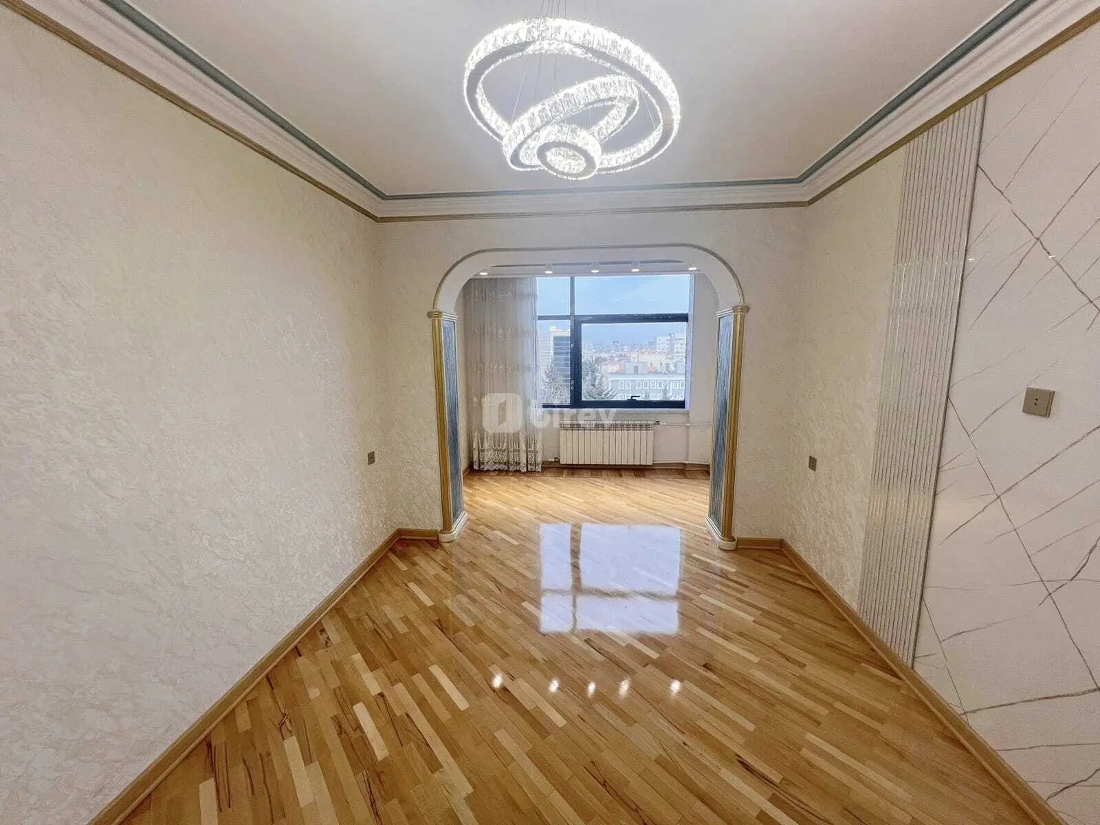 2-комнатная квартира, Наримановский район, Atatürk pr., 41, mənzil 122., Баку — фото 11