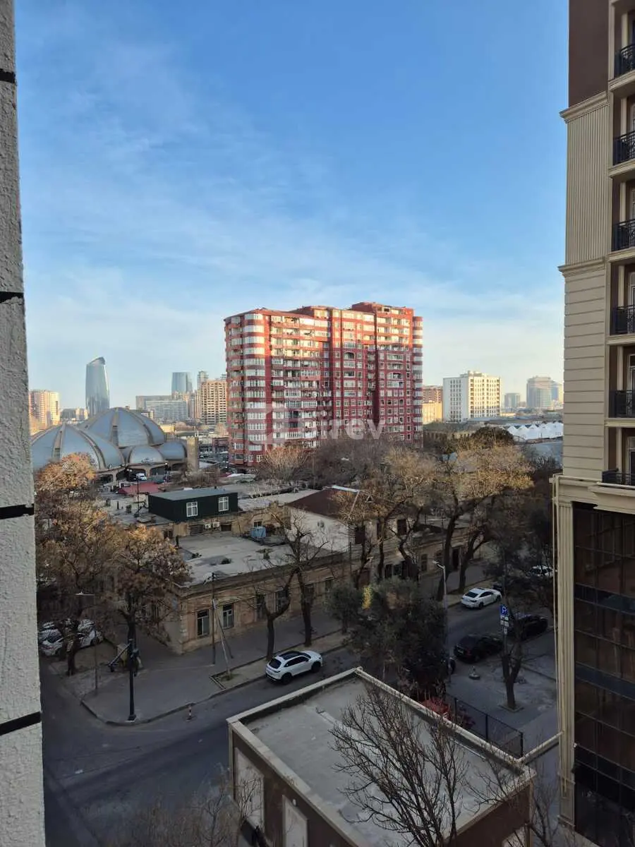 2-комнатная квартира, Наримановский район, Təbriz küçəsi, Баку — фото 10