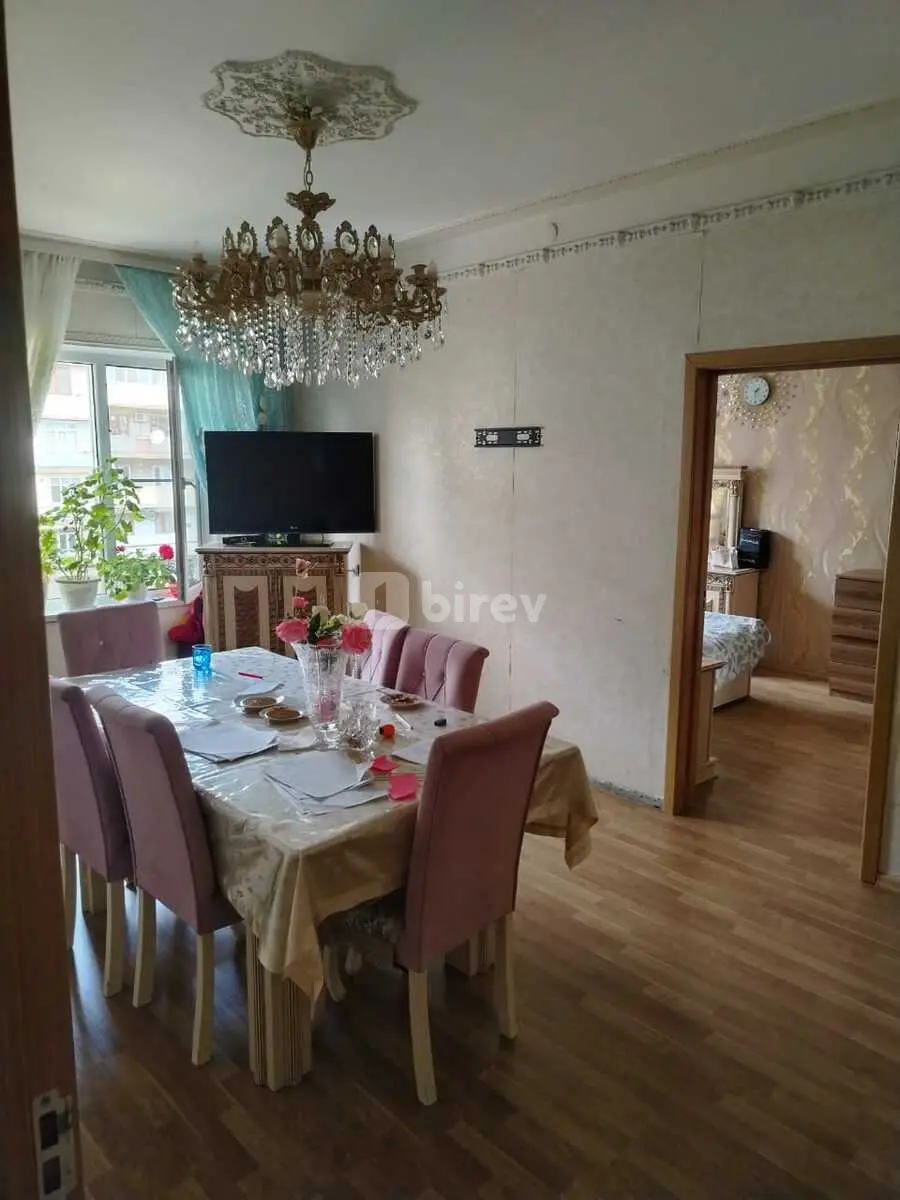 5-комнатная квартира, пос. Старые Гюнешли, İnqilab İsmayılov küç. 50B, Хатаинский район — фото 2