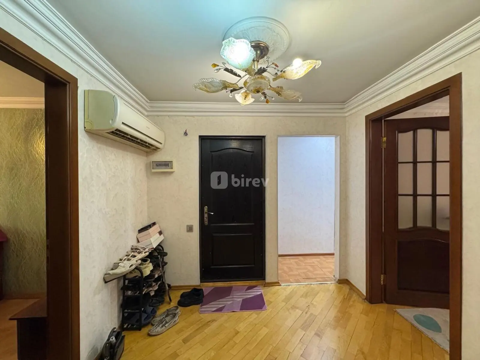 4-комнатная квартира, Низаминский район, Bəkir Çobanzadə küçəsi, Баку — фото 2
