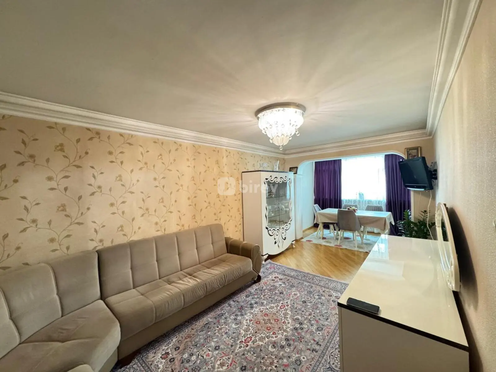 4-комнатная квартира, Низаминский район, Bəkir Çobanzadə küçəsi, Баку — фото 3