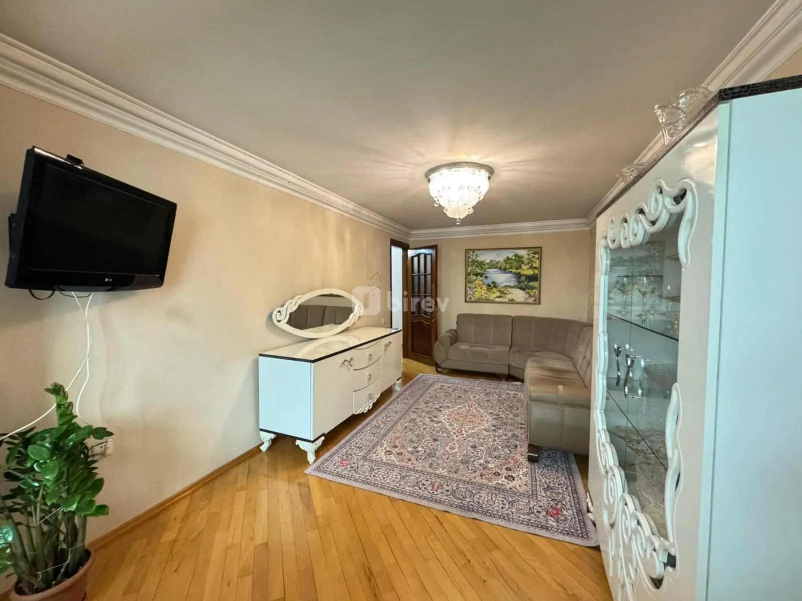 4-комнатная квартира, Низаминский район, Bəkir Çobanzadə küçəsi, Баку — фото 4
