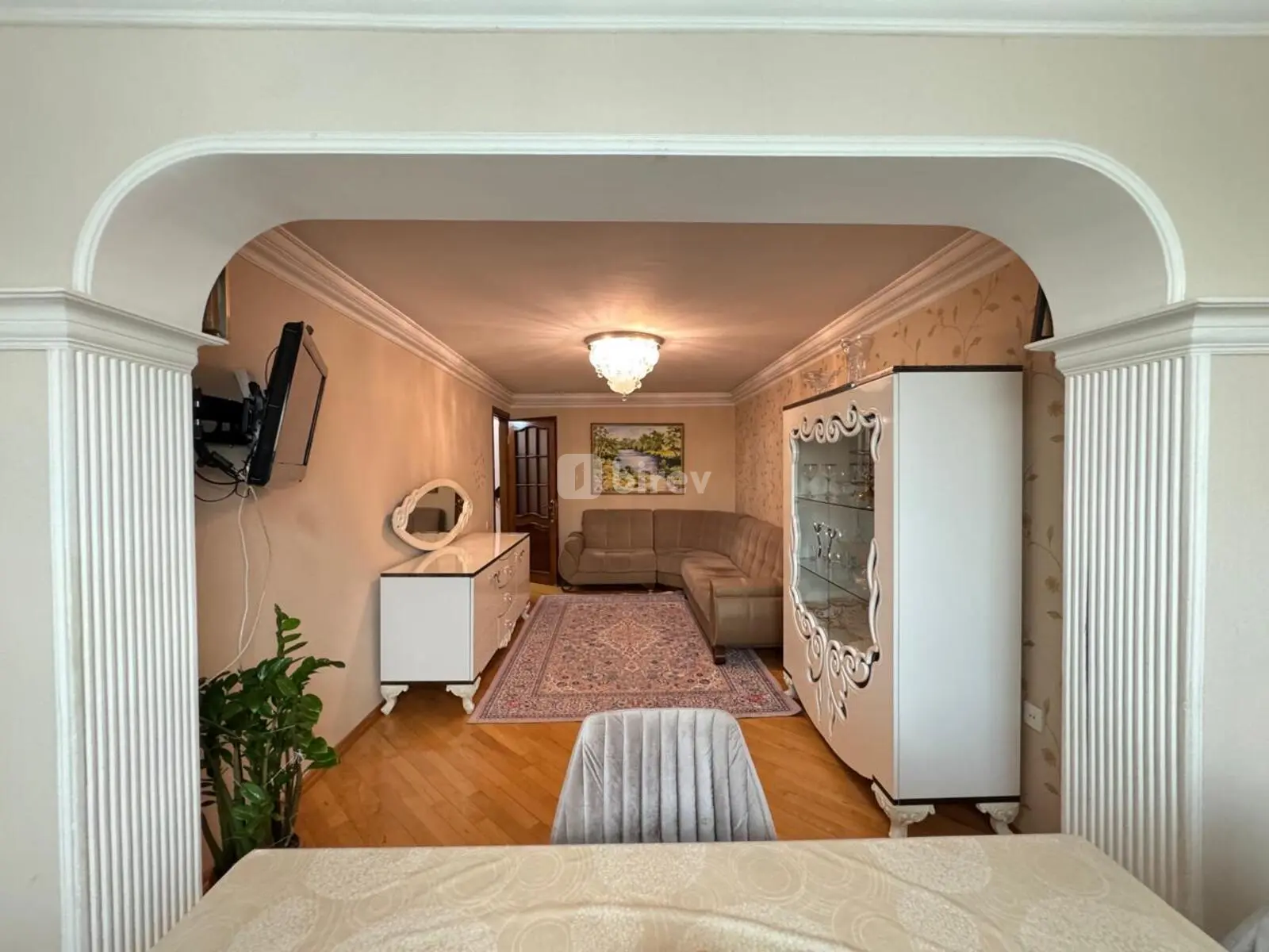 4-комнатная квартира, Низаминский район, Bəkir Çobanzadə küçəsi, Баку — фото 5