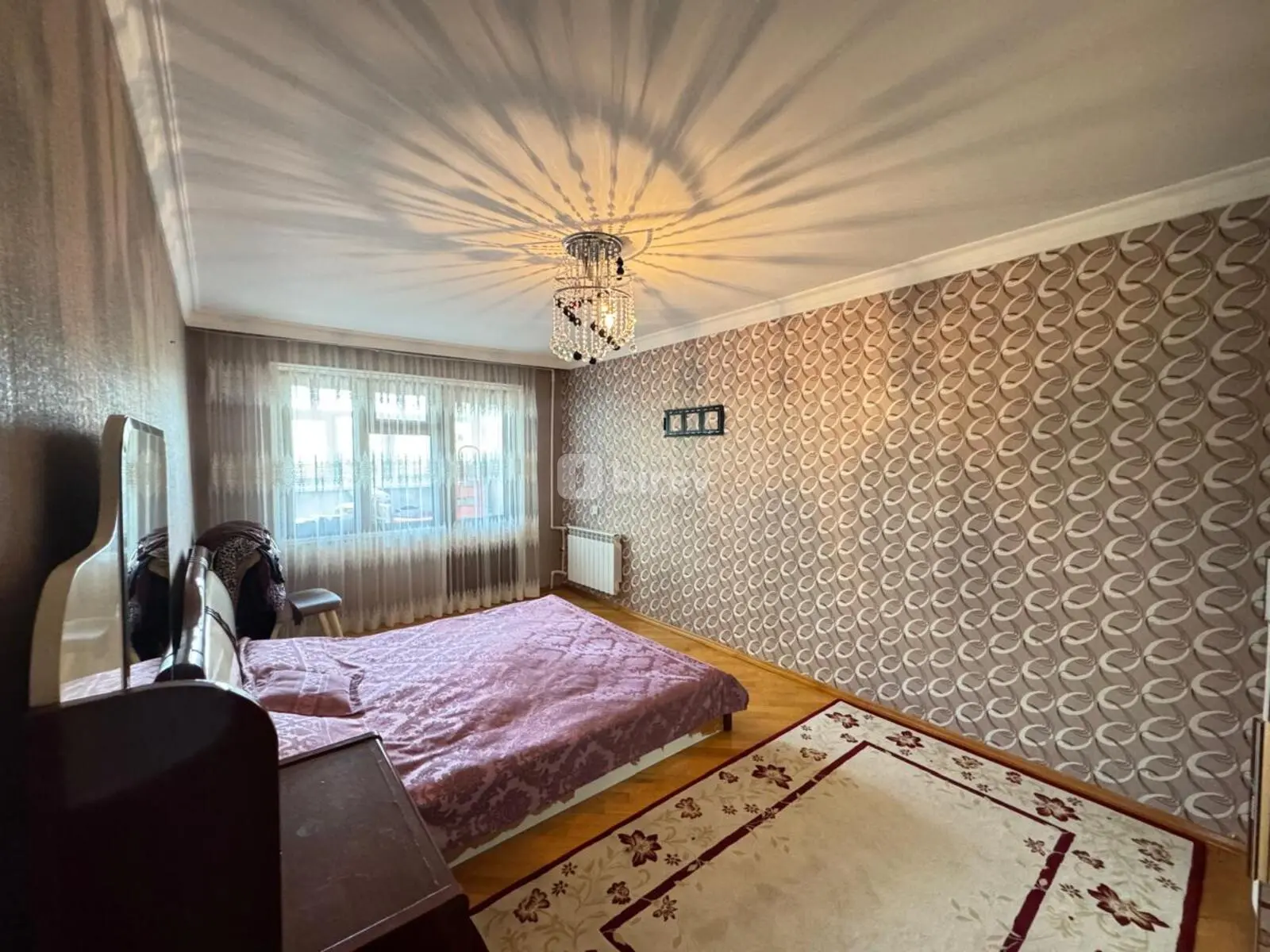 4-комнатная квартира, Низаминский район, Bəkir Çobanzadə küçəsi, Баку — фото 7