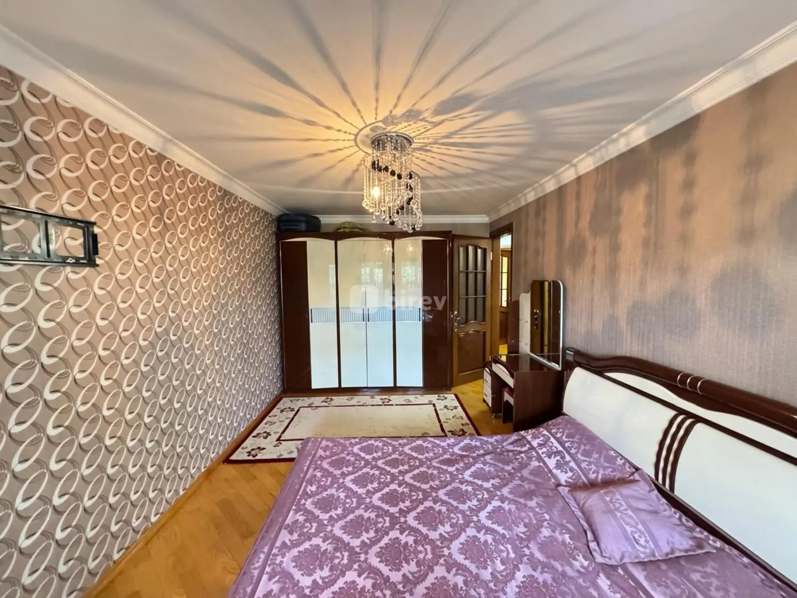 4-комнатная квартира, Низаминский район, Bəkir Çobanzadə küçəsi, Баку — фото 8
