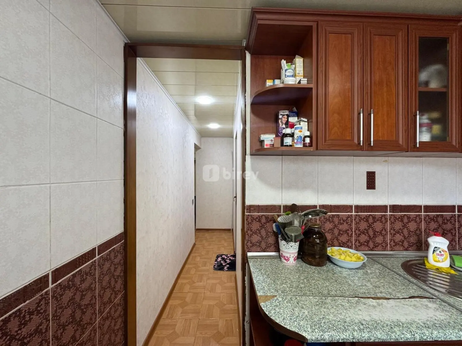 4-комнатная квартира, Низаминский район, Bəkir Çobanzadə küçəsi, Баку — фото 12