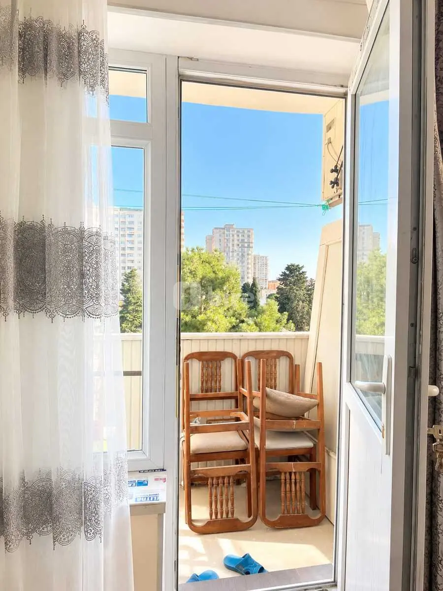 2-комнатная квартира, Хатаинский район, Məhəmməd Hadi küçəsi, Баку — фото 8