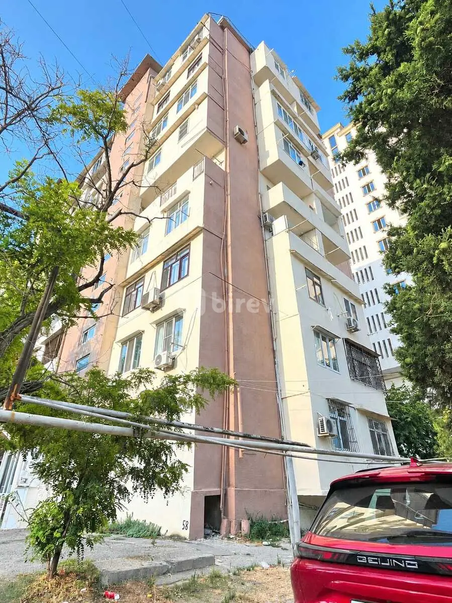 2-комнатная квартира, Хатаинский район, Məhəmməd Hadi küçəsi, Баку — фото 13