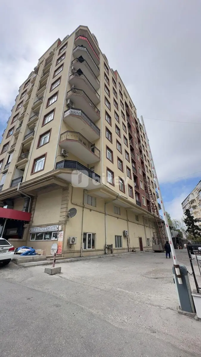 3-комнатная квартира, пос. Ени Ясамал, Məhəmməd Xiyabani küç., Ясамальский район — фото 2