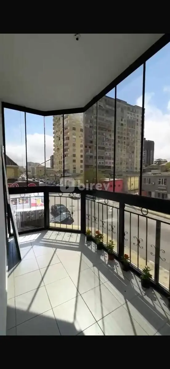 3-комнатная квартира, пос. Ени Ясамал, Məhəmməd Xiyabani küç., Ясамальский район — фото 3