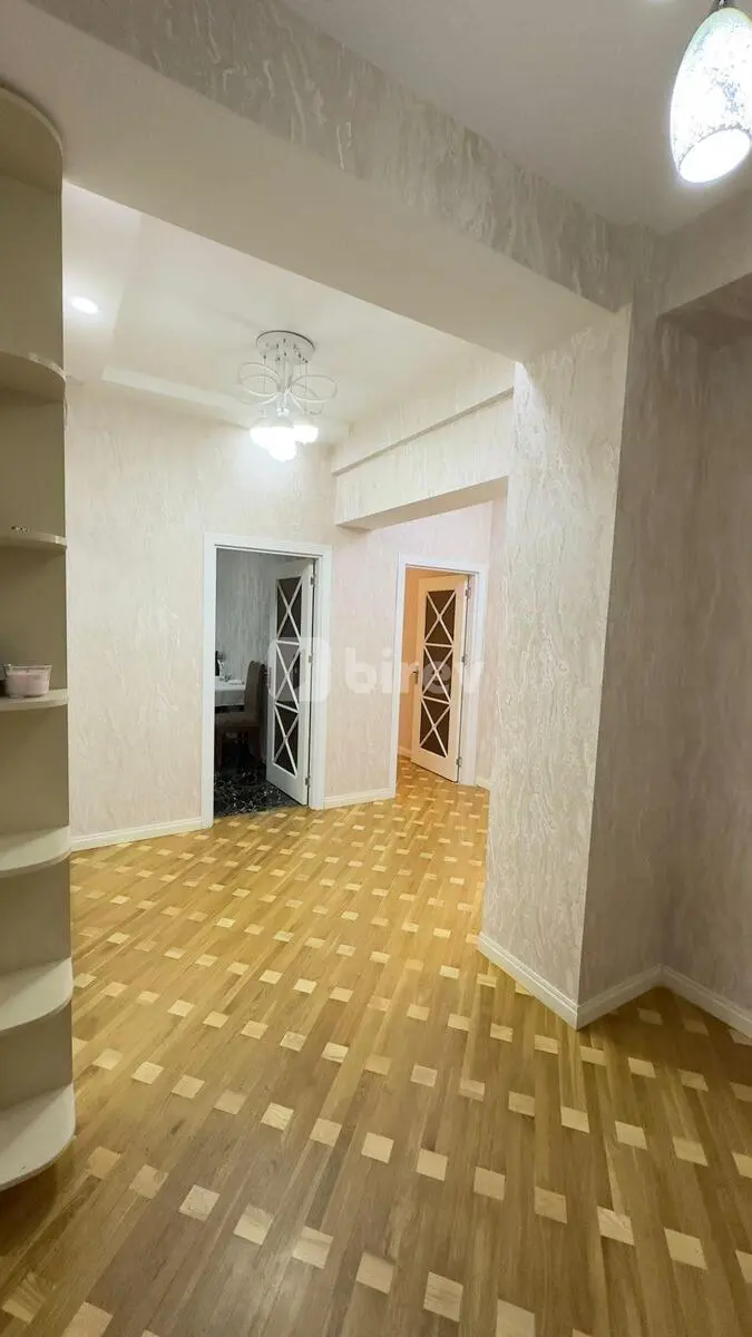 3-комнатная квартира, пос. Ени Ясамал, Məhəmməd Xiyabani küç., Ясамальский район — фото 9