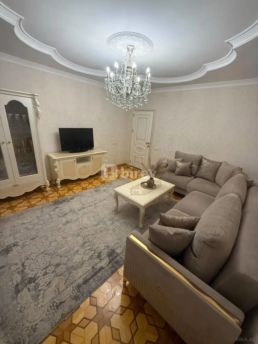 3-комнатная квартира, Наримановский район, Həsən Əliyev küç., Баку — фото 2