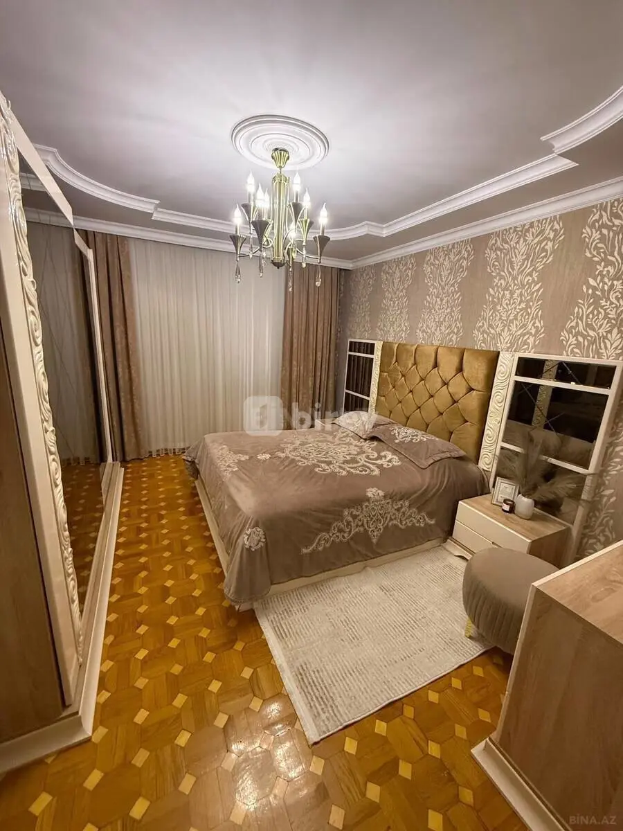 3-комнатная квартира, Наримановский район, Həsən Əliyev küç., Баку — фото 4