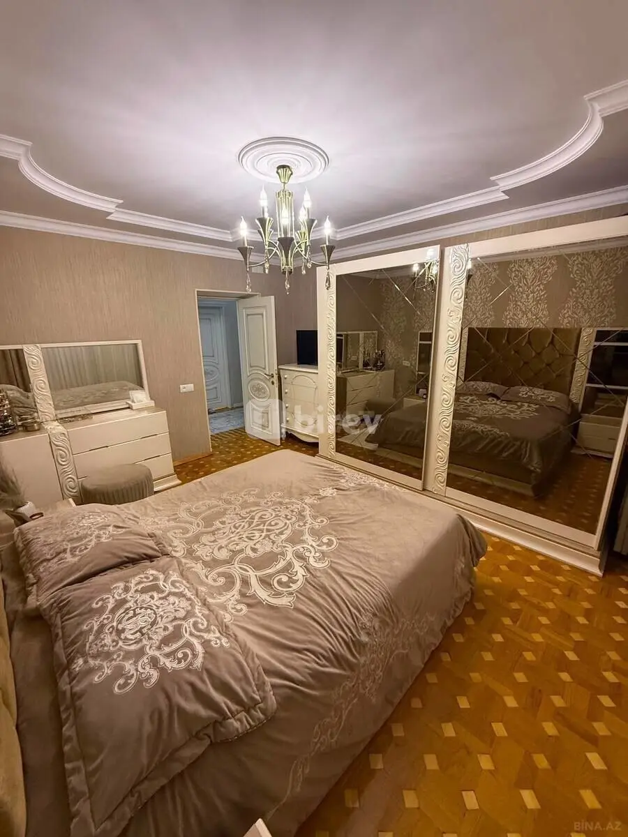 3-комнатная квартира, Наримановский район, Həsən Əliyev küç., Баку — фото 5