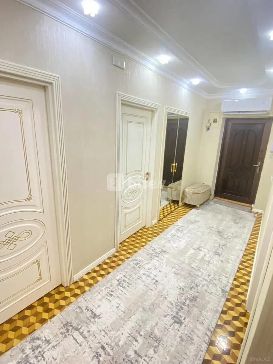 3-комнатная квартира, Наримановский район, Həsən Əliyev küç., Баку — фото 8