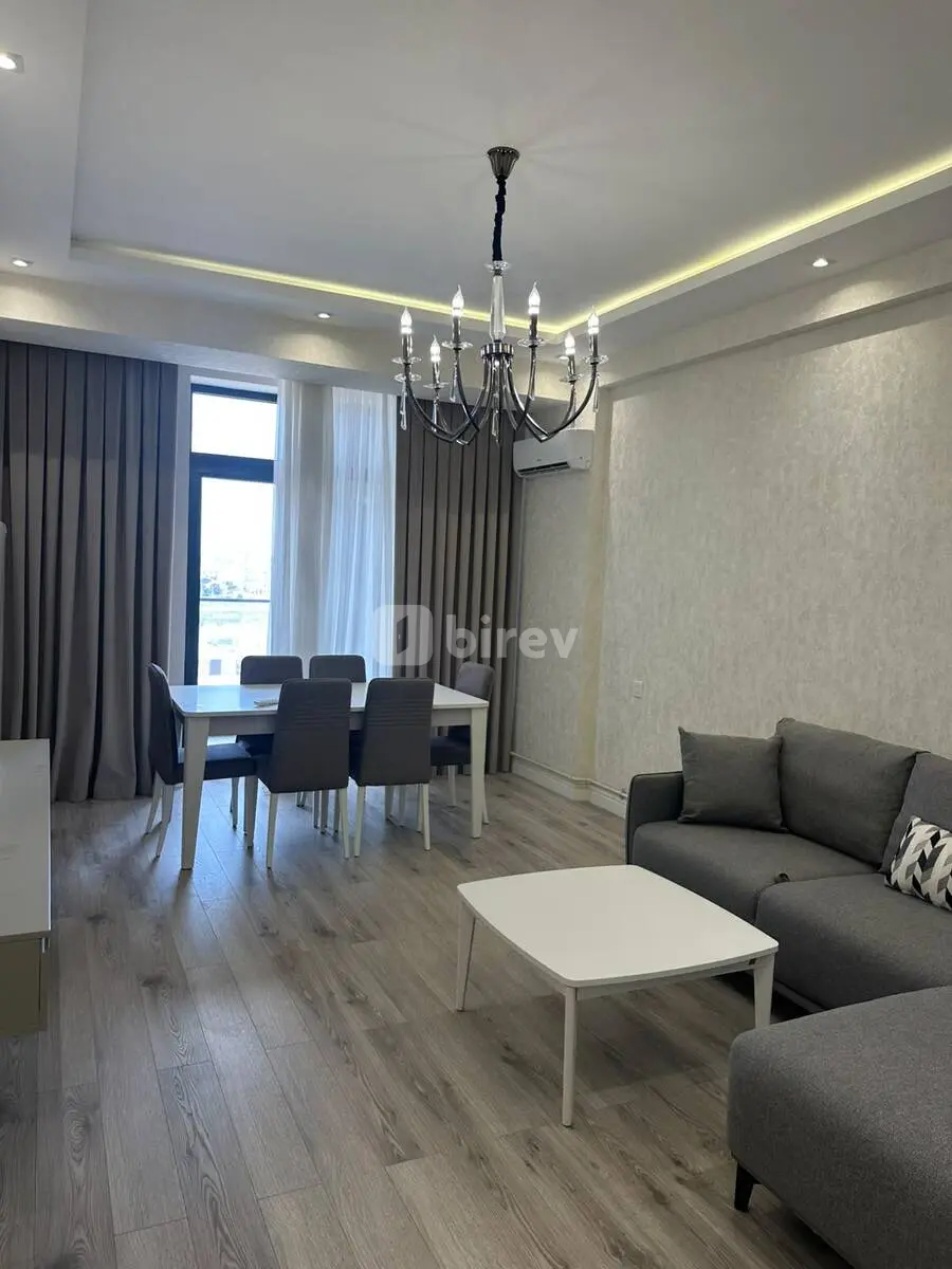 3-комнатная квартира, Наримановский район, Mehdi Abbasov küç., Баку — фото 1