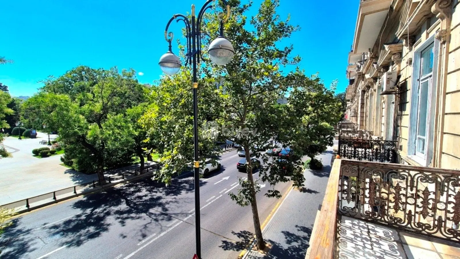 2-комнатная квартира, Сабаильский район, Rəşid Behbudov küç, Баку — фото 14