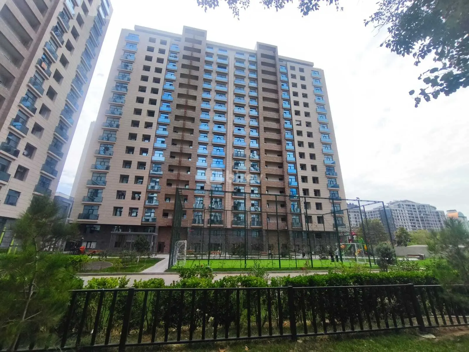 4-комнатная квартира, Насиминский район, Azadlıq prospekti, Баку — фото 3
