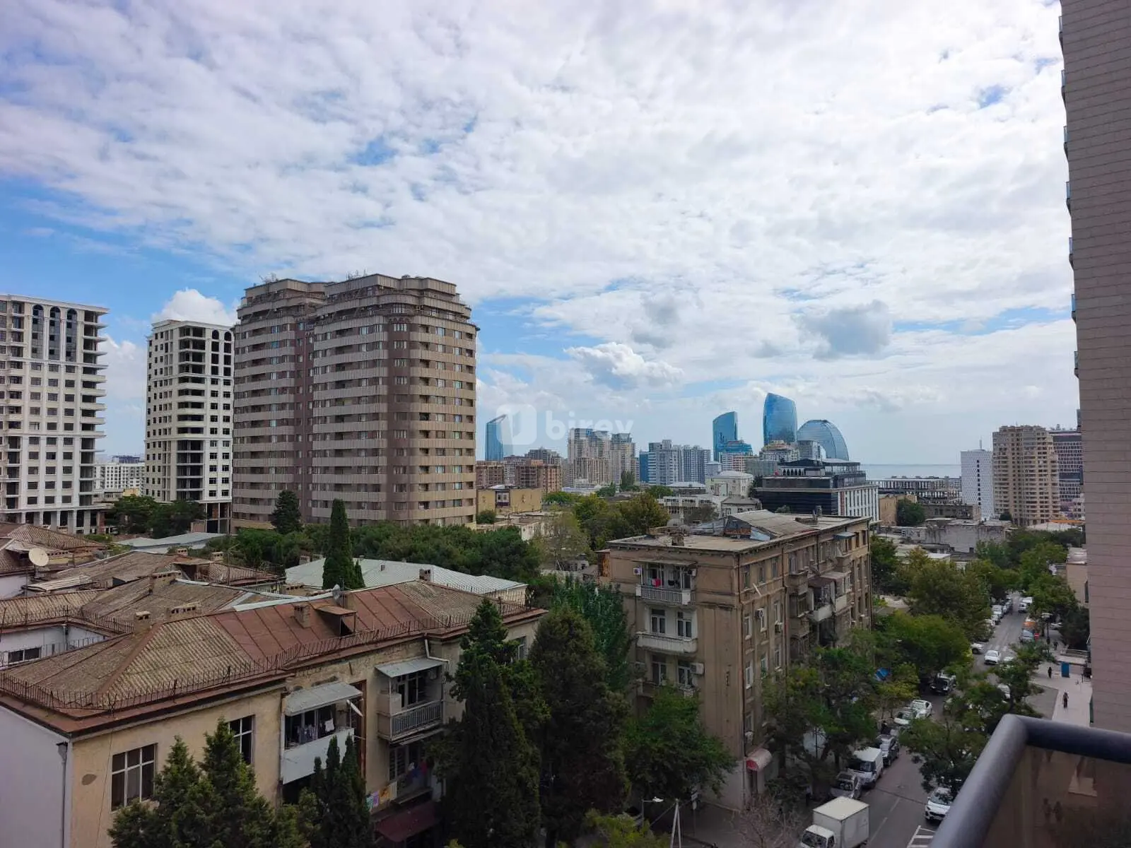 4-комнатная квартира, Насиминский район, Azadlıq prospekti, Баку — фото 26