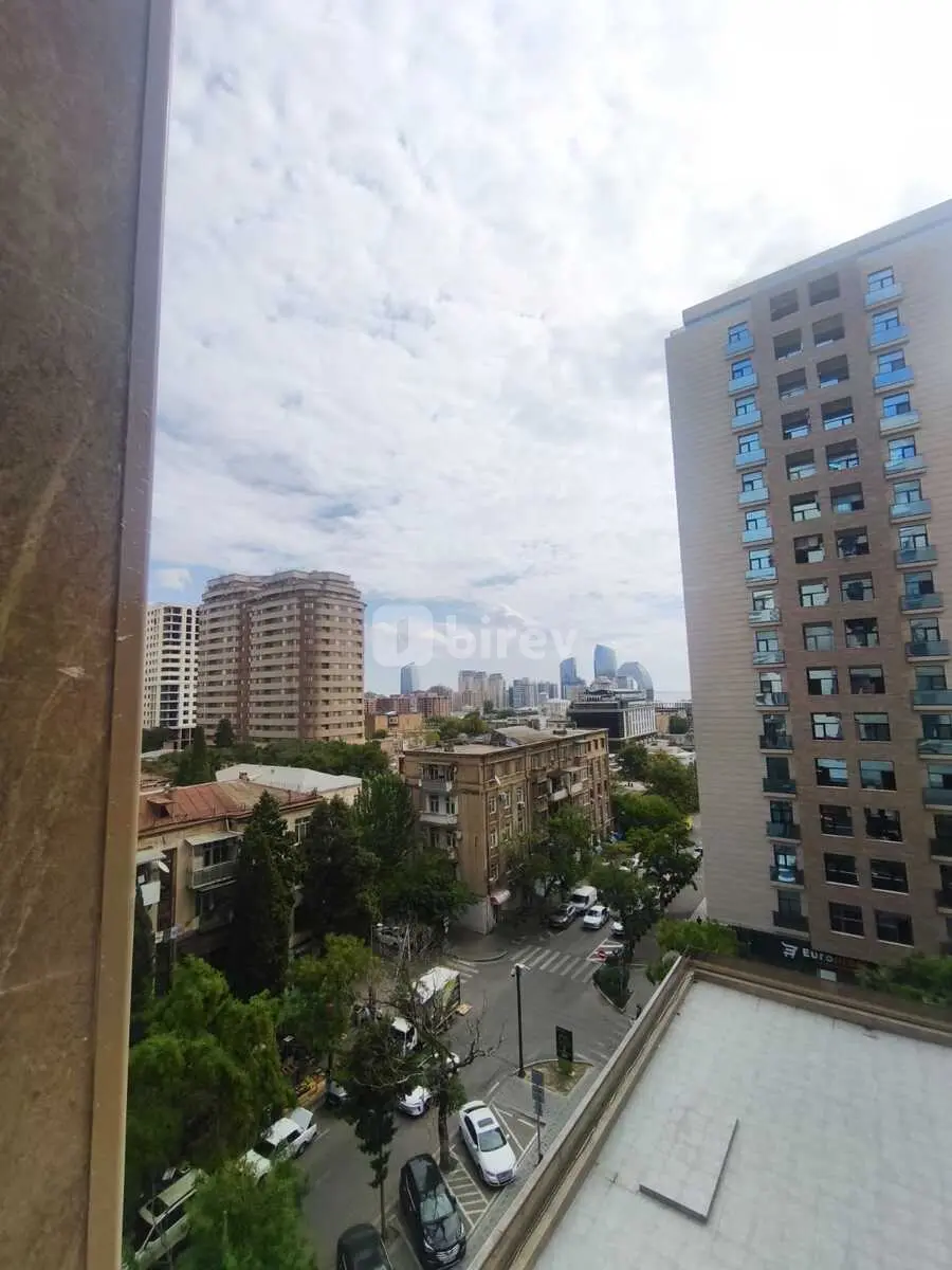 4-комнатная квартира, Насиминский район, Azadlıq prospekti, Баку — фото 28
