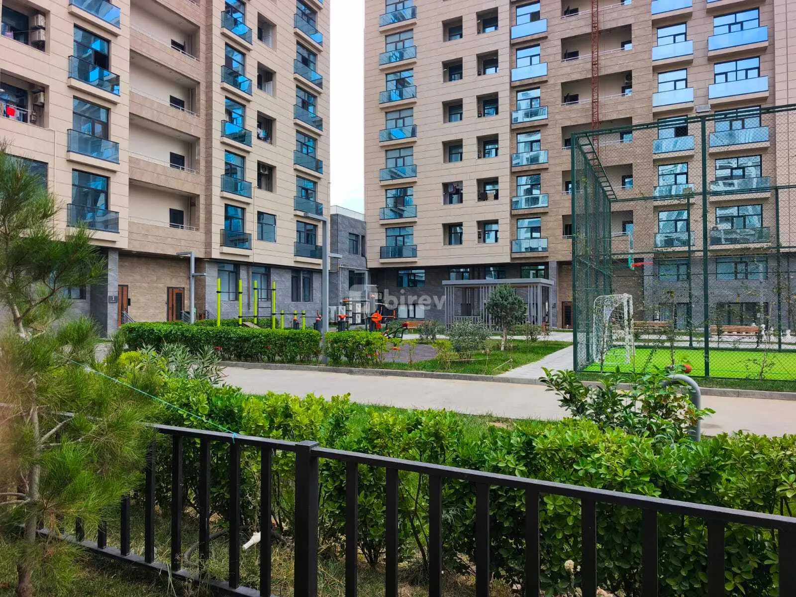 4-комнатная квартира, Насиминский район, Azadlıq prospekti, Баку — фото 30