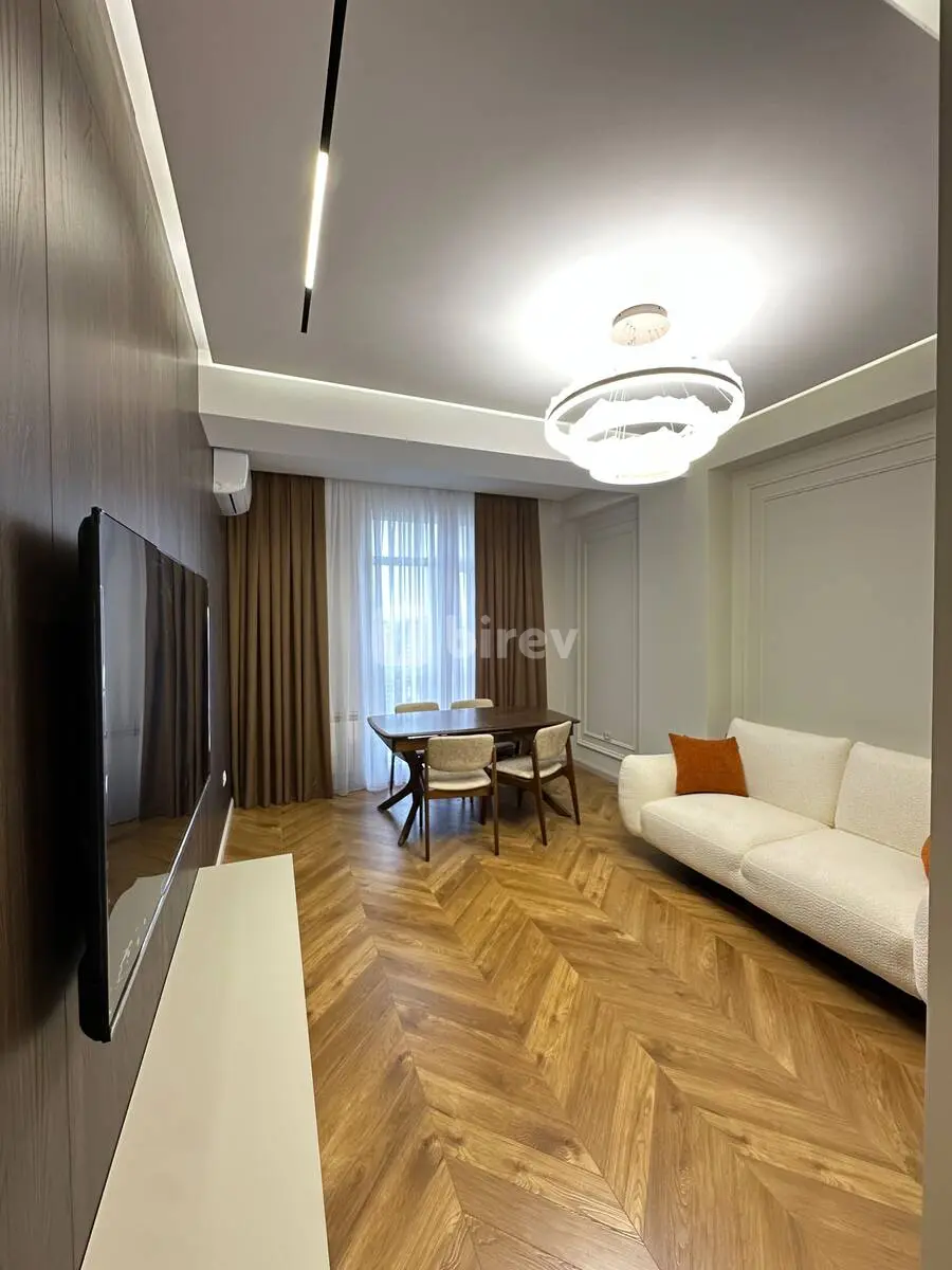 3-комнатная квартира, Насиминский район, Azadlıq pr., Баку — фото 2