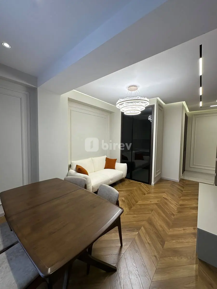 3-комнатная квартира, Насиминский район, Azadlıq pr., Баку — фото 3