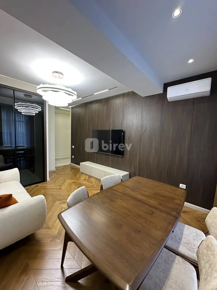3-комнатная квартира, Насиминский район, Azadlıq pr., Баку — фото 4