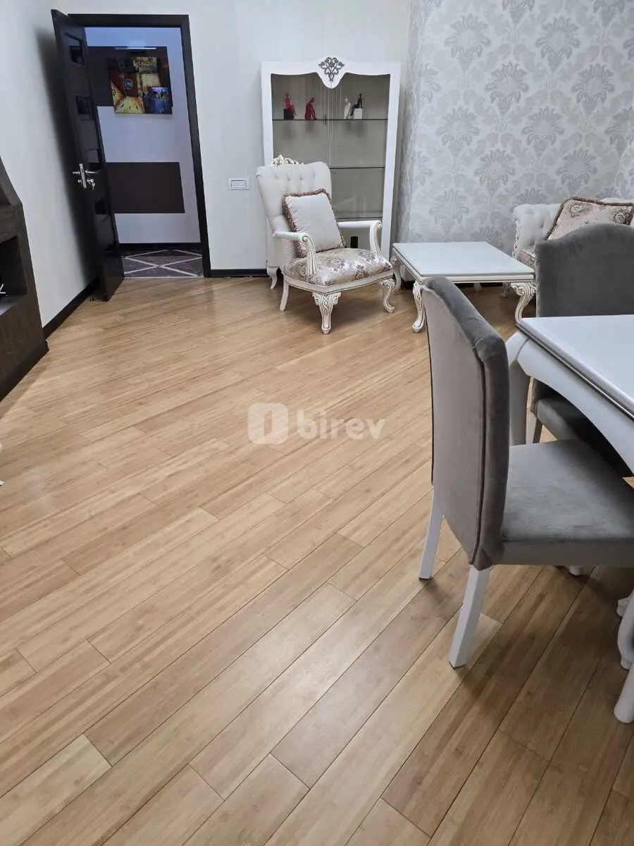 3-комнатная квартира, Наримановский район, Ülvi Bünyadzadə küç, Баку — фото 2