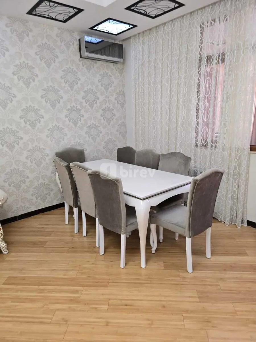 3-комнатная квартира, Наримановский район, Ülvi Bünyadzadə küç, Баку — фото 4