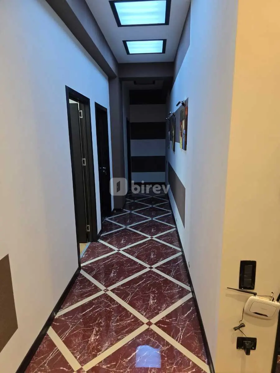 3-комнатная квартира, Наримановский район, Ülvi Bünyadzadə küç, Баку — фото 20