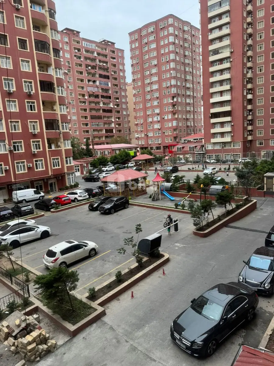 2-комнатная квартира, Наримановский район, Atatürk pr ., Баку — фото 19