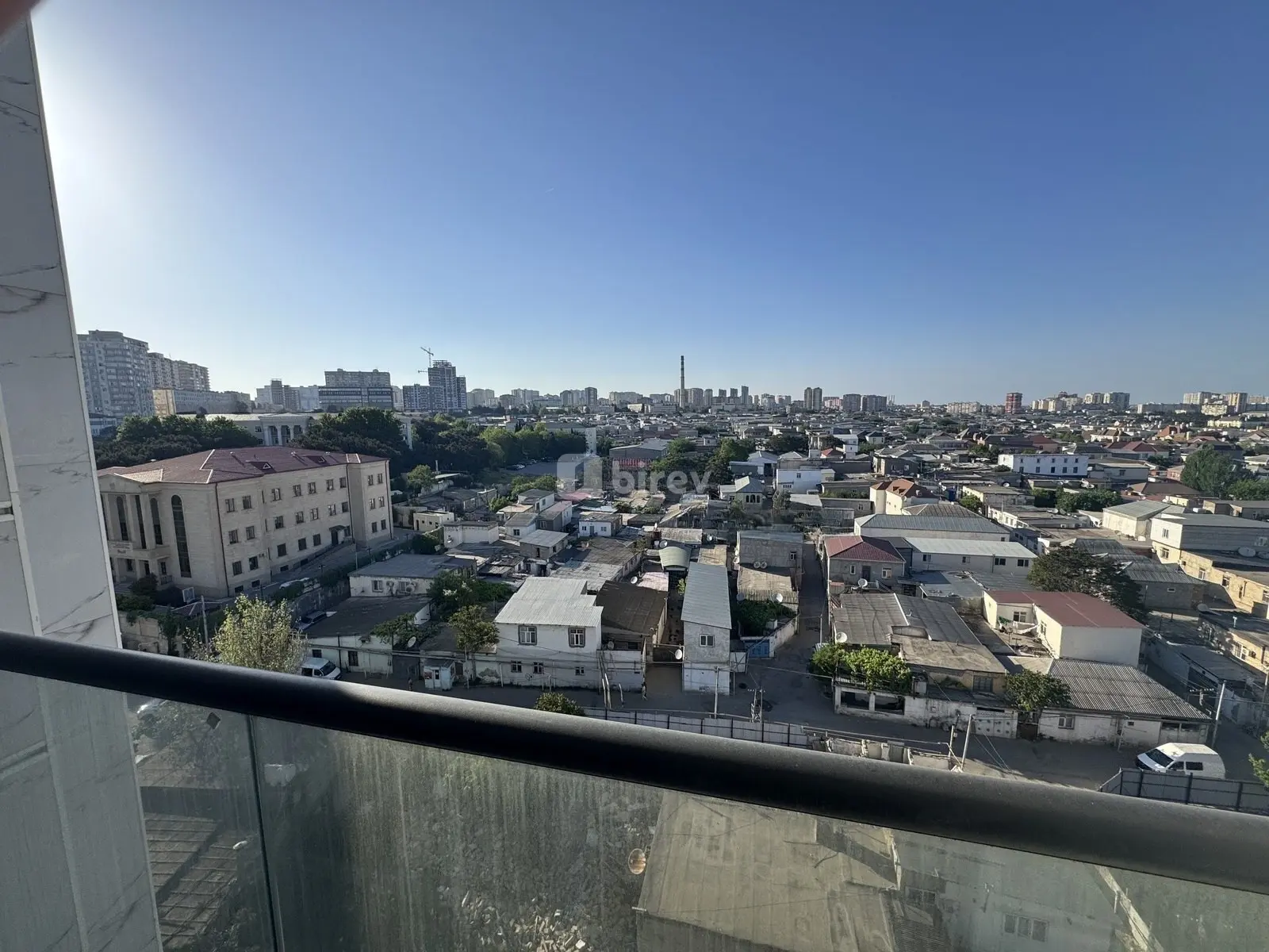 1-комнатная квартира, Насиминский район, Cəlil Məmmədquluzadə küç., Баку — фото 2