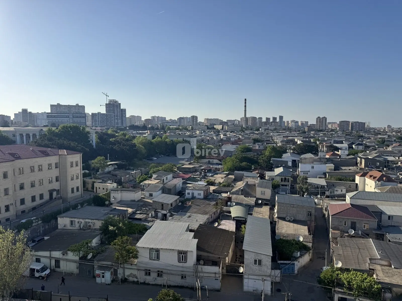 1-комнатная квартира, Насиминский район, Cəlil Məmmədquluzadə küç., Баку — фото 3