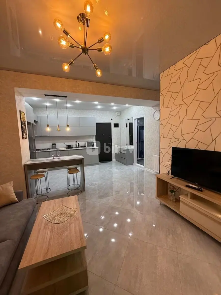 2-комнатная квартира, 4-й микрорайон, Yaşam Residence., Насиминский район — фото 1