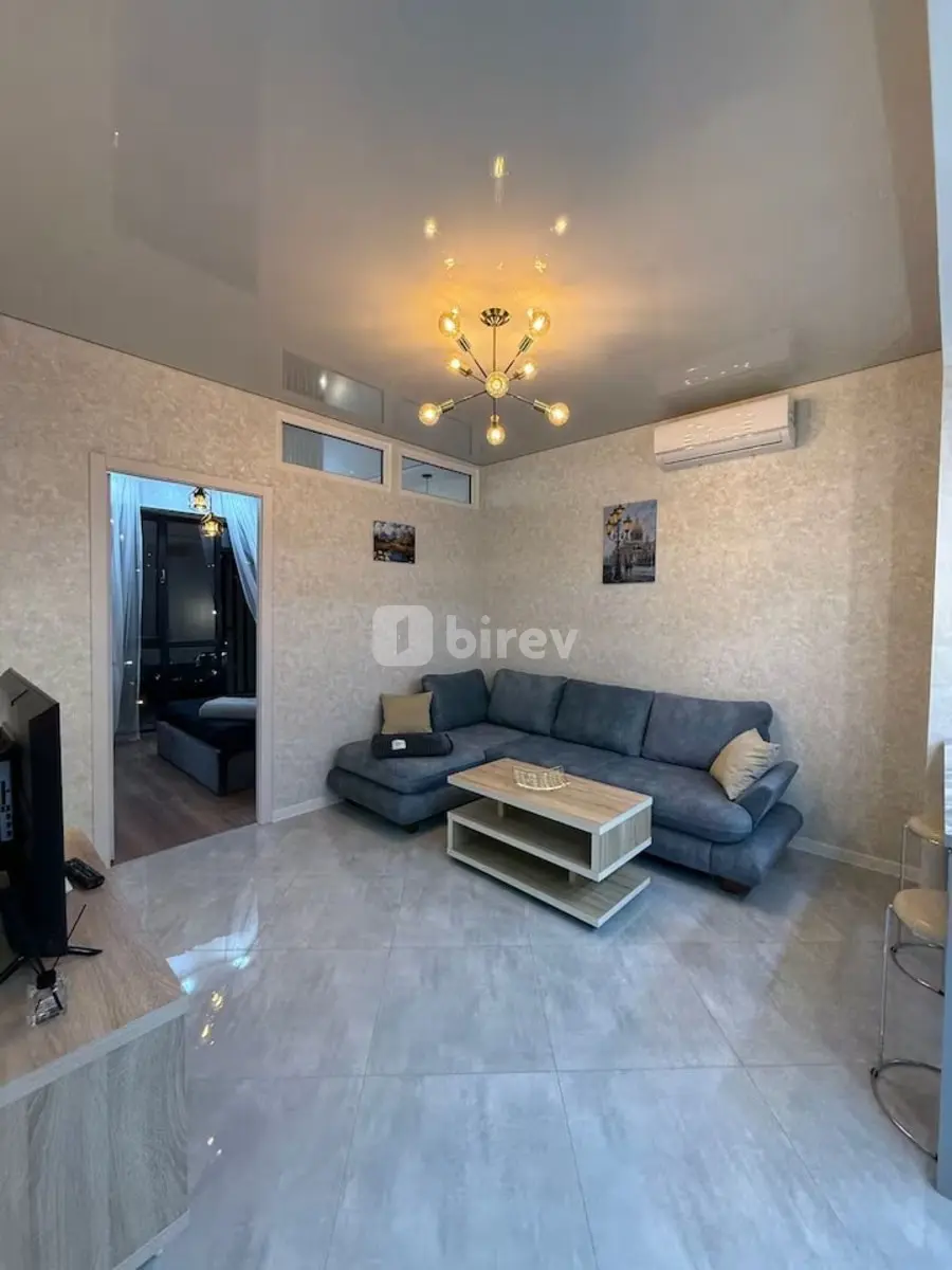 2-комнатная квартира, 4-й микрорайон, Yaşam Residence., Насиминский район — фото 3