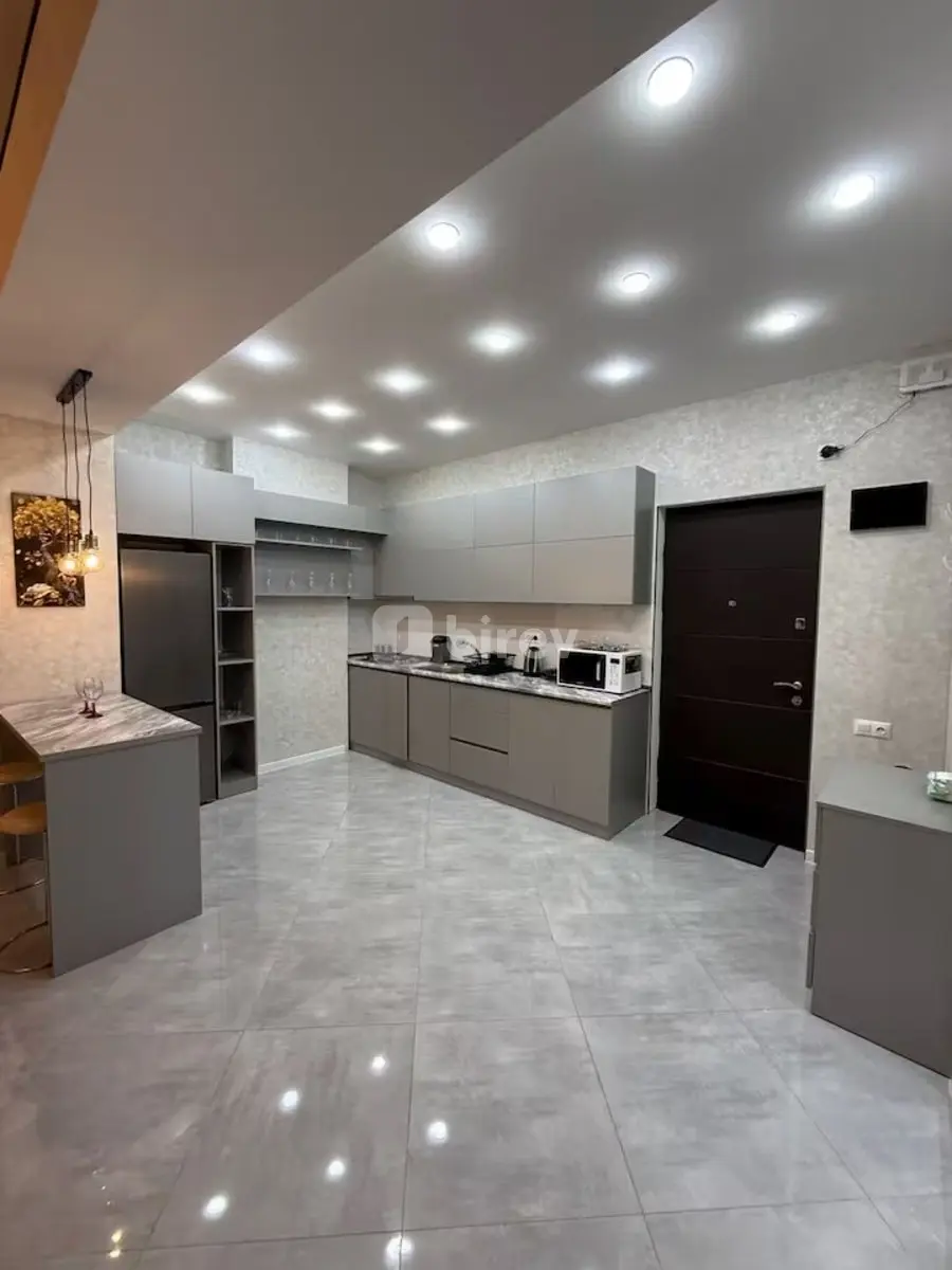 2-комнатная квартира, 4-й микрорайон, Yaşam Residence., Насиминский район — фото 5