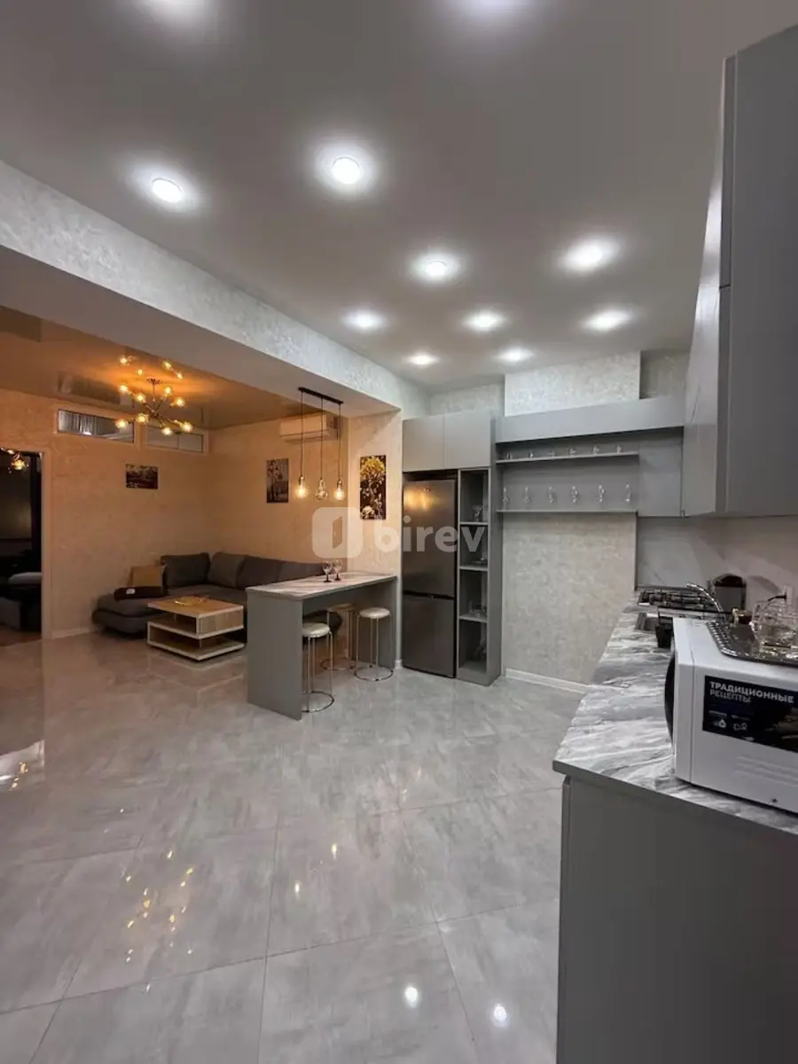 2-комнатная квартира, 4-й микрорайон, Yaşam Residence., Насиминский район — фото 6