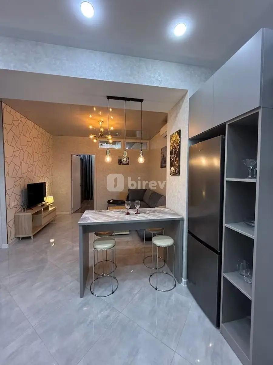 2-комнатная квартира, 4-й микрорайон, Yaşam Residence., Насиминский район — фото 10