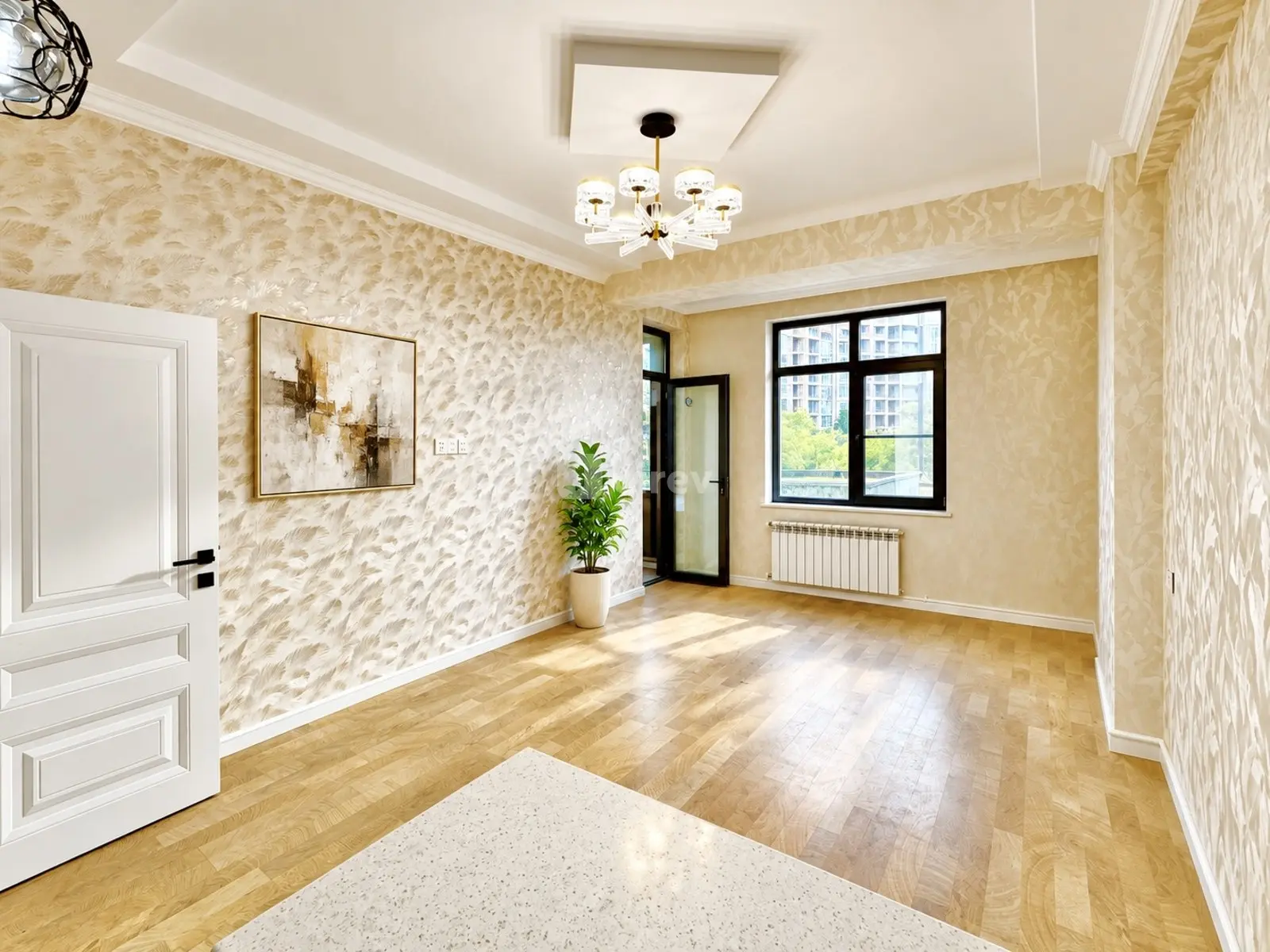 2-комнатная квартира, пос. 8-й километр, Qara Qarayev, Низаминский район — фото 4